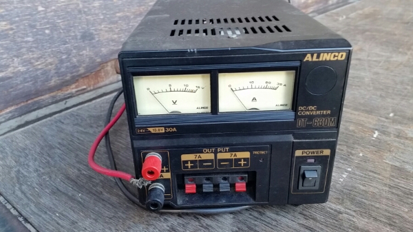 ALINCO アルインコ DC-DC DT-830M CONVERTER DT-830M アルインコ