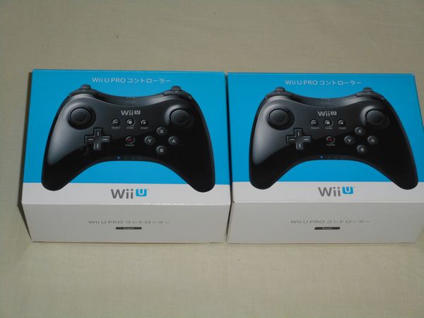 Wiiu プロ wiiu コントローラー 任天堂Wii U 第三者 のためのプロ