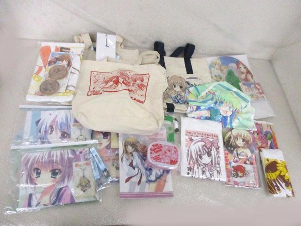 現状 恋がさくころ桜どき，艦これ他 タオルセット，トート等[梱0.4