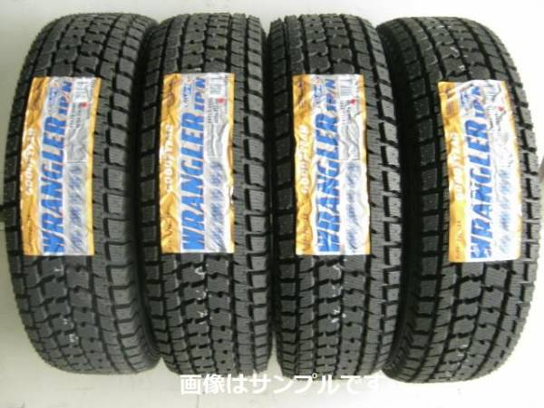 GW13F14□GOODYEAR IP/N 275/65R17 1本価格 在庫4本 特価処分
