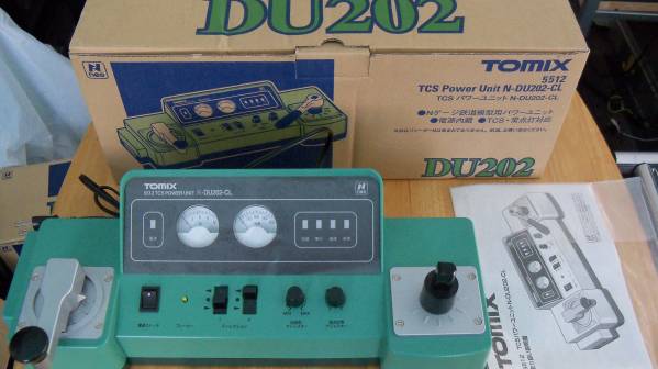 TOMIX DU202-CL パワーユニット