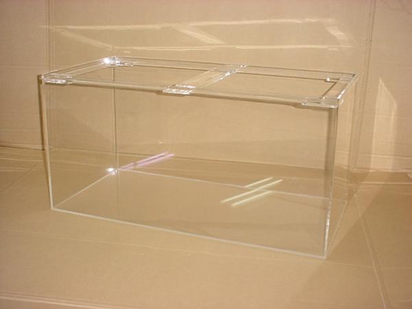 ♪新品国産板仕様　アクリル水槽【900x450x450水槽／板厚6mm】