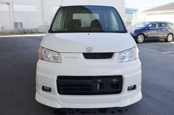 ライフ ダンク TR ターボ 無事故 タイベル済 HID エアロ アルミ