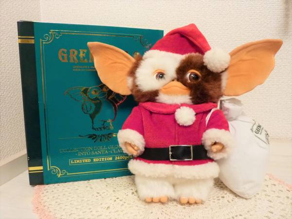 ★限定2400体★1999年グレムリン2 ギズモ ジュンプランニング