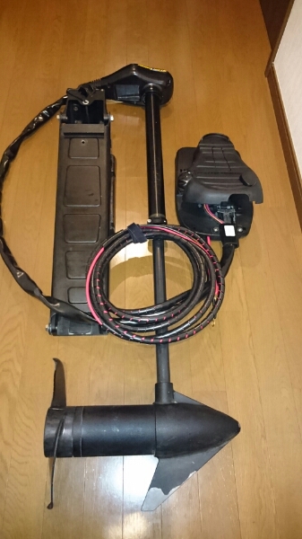 ミンコタ エッジマクサム 55 無段階 フットコン エレキ ミンコタ 0 