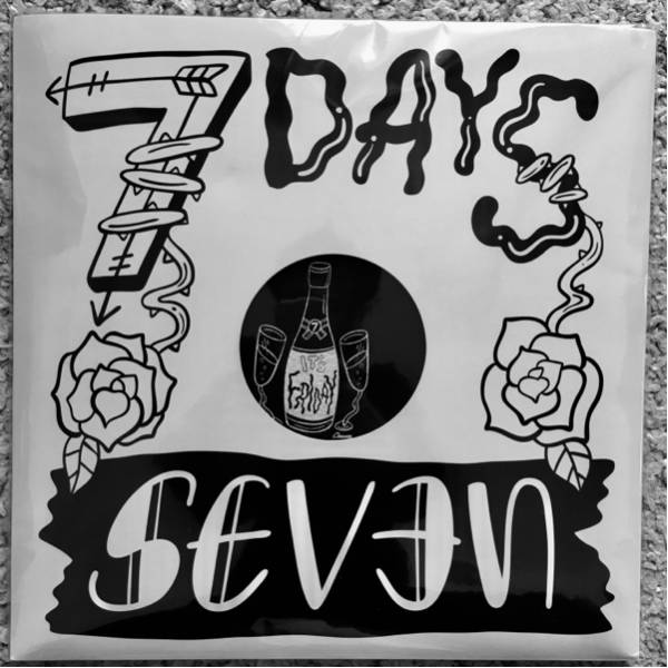 STUDIO SEVEN チョコムー Tシャツ NAOTO 三代目 黒 M