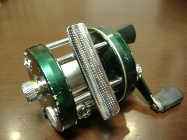 アンバサダー 0 Ambassadeur ABU 5000D – アブガルシア アンバサダー