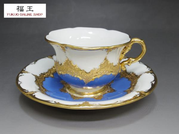 ①中古品☆マイセン イヤープレート 1992年 冬の森 箱付 1円～