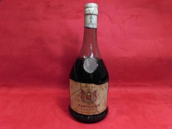 古酒 ナポレオン コニャック SACRE 未開栓 ●K228