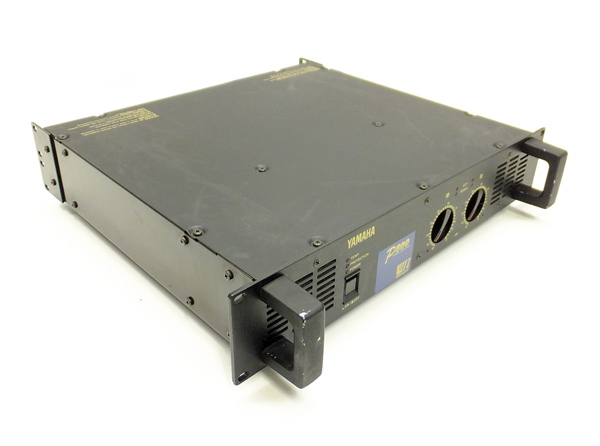 YAMAHA パワーアンプ P800 業務用アンプ 動作品[F1208L] P2080 ⁄ Power