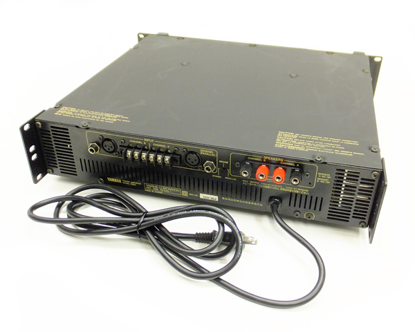 YAMAHA パワーアンプ P800 業務用アンプ 動作品[F1208L] P2080 ⁄ Power
