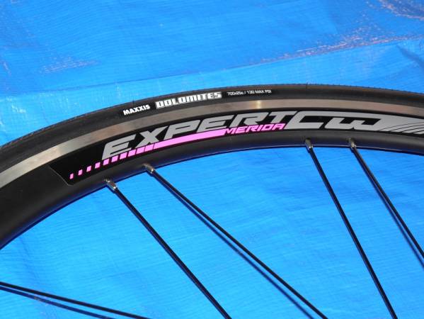 2017 ALEXRIMS 622-17 700×25C MERIDA 新車外し 新品 Alex 【公式通販】