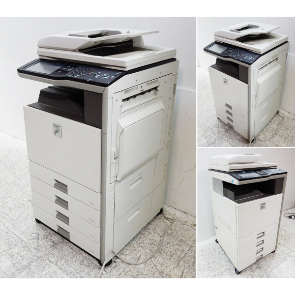 □KB174/シャープ/デジタルフルカラー複合機/135万/MX-2600FN