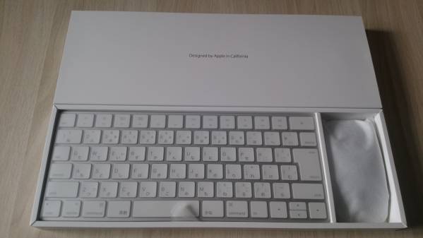 【未使用品】Apple Magic Mouse 2 & Magic Keyboard