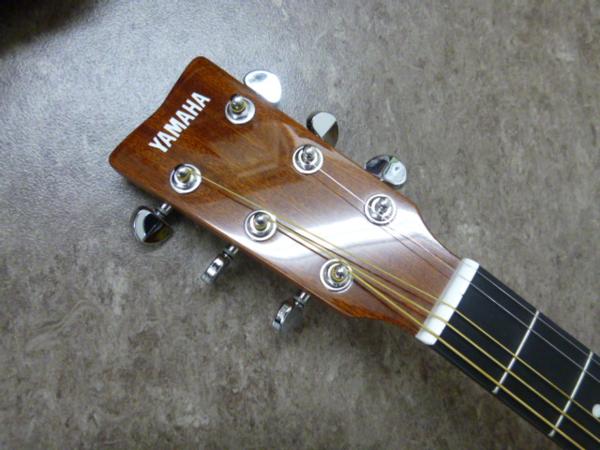 ☆ 中古 ヤマハ アコースティックギター F620DW ケース付き 本体