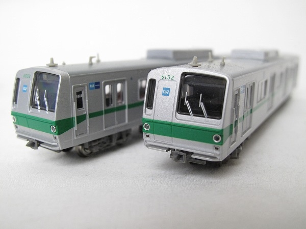 マイクロ A-3574 東京メトロ 6000系 後期型 更新車 T2193513 鉄道模型