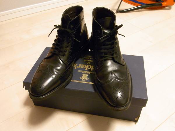 Mr Bathing Ape ブーツ REGALコラボモデル