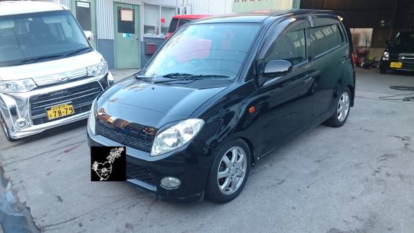 ダイハツ　MAX　約77000ｋｍ