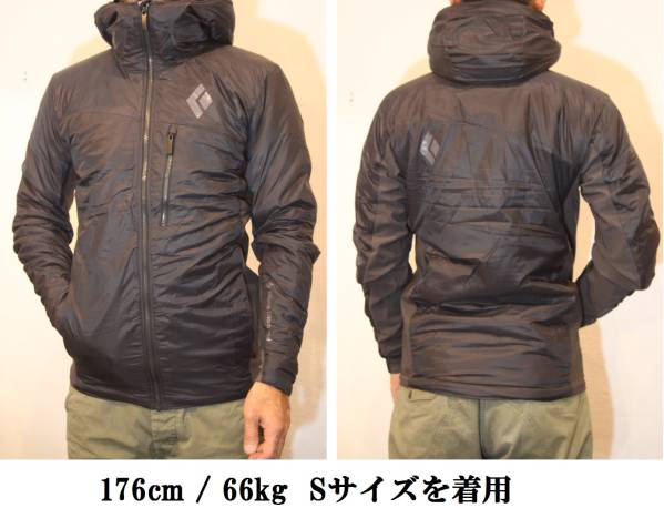 入手困難 Black Diamond ブラックダイヤモンド AccessHybrid黒XS