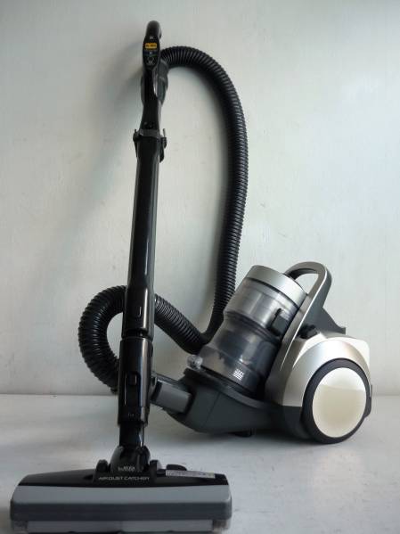 中古 Panasonic  掃除機 MC-SR3GE3-N 2016年製 Panasonic電気掃除機 プチサイクロン/MC-SR3GE3-N/15年製(パナソニック