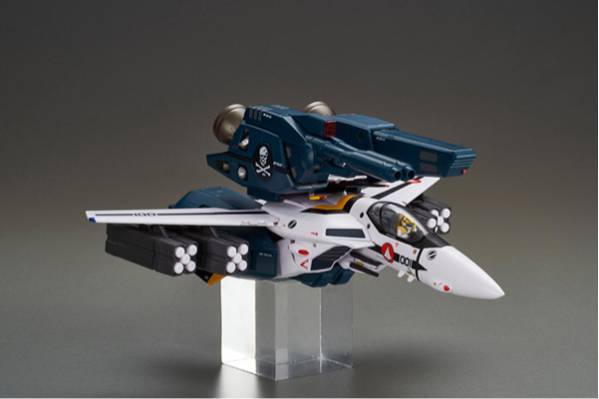 1/60 VF-1S ストライクバルキリー 限定10個 簡易スタンド 同梱版