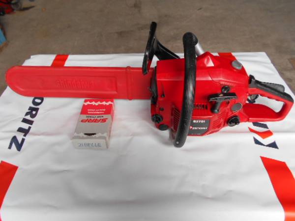 ★☆ ゼノア G3701EZ 高年式！整備済！替刃付！☆★