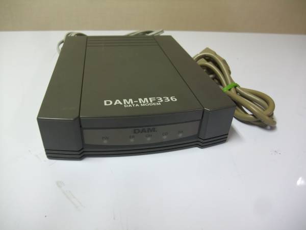 【第一興商】 DAM-MF336 動作品