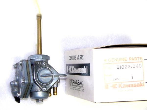 ★新品　750SS　H2　マッハⅣ フェールコック　燃料コック★