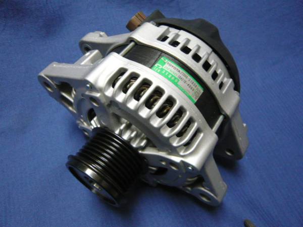 GRS180，181，182，183，184クラウンダイナモオルタネーターリビルト