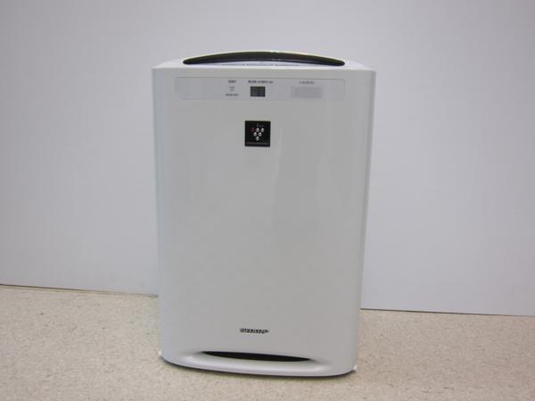 動作品 シャープ プラズマクラスター KC-A50-W 加湿空気清浄機