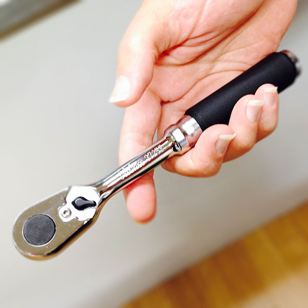 新品 コーケンZ-EAL ラチェットハンドル 差込角3/8(9.5mm)_3