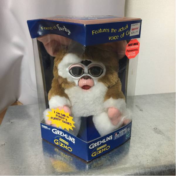 ファービー ギズモ 未開封品 グレムリン(ファービー)｜売買された