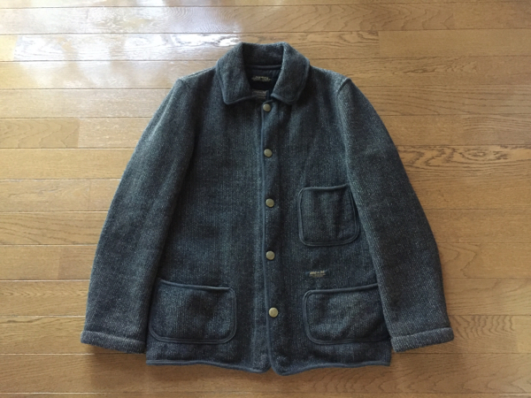 【美品】13AW neighborhoodブラウンズビーチbrown's beach