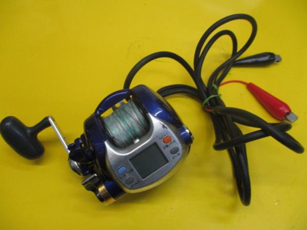 ジャンク品 ダイワ 電動リール スーパータナコン 500Fe 電動