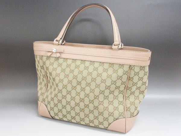 グッチ GUCCI GGキャンバス トートバッグ 257061002123 10大87