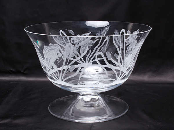 ティファニー トライフル ボウル フルーツポンチ イタリア製