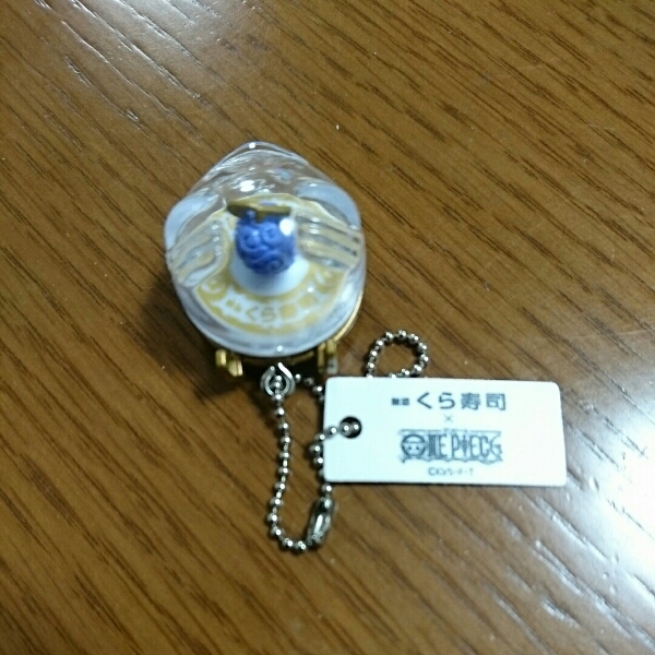 くら寿司 ワンピース びっくらポン ゴムゴムの実 レア One Piece 売買されたオークション情報 Yahooの商品情報をアーカイブ公開 オークファン Aucfan Com