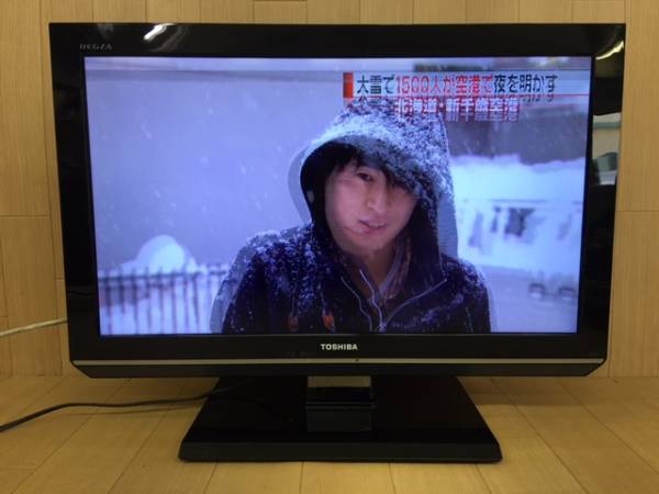 REGZA 26ZP2 3D 26インチ 東芝 レグザ 3Dグラス Ｂ-CAS付 ◇L【東芝/REGZA】3D対応 26型液晶テレビ 26ZP2◇ジャンク◇ Yahoo
