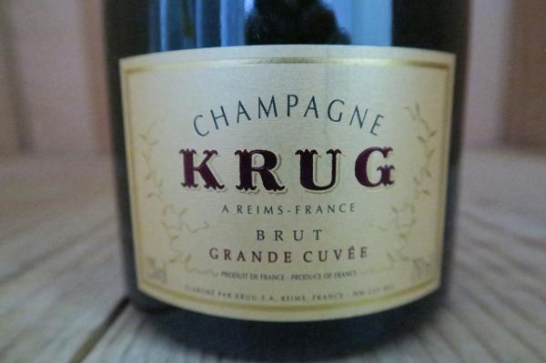 wineluvs1円～☆★クリュッグ・グランキュヴェ☆★!!E1-9