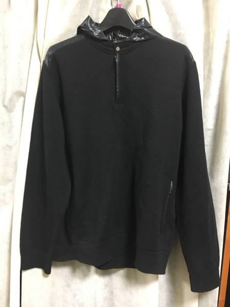 ポールスチュアート メンズニットLサイズ 極品