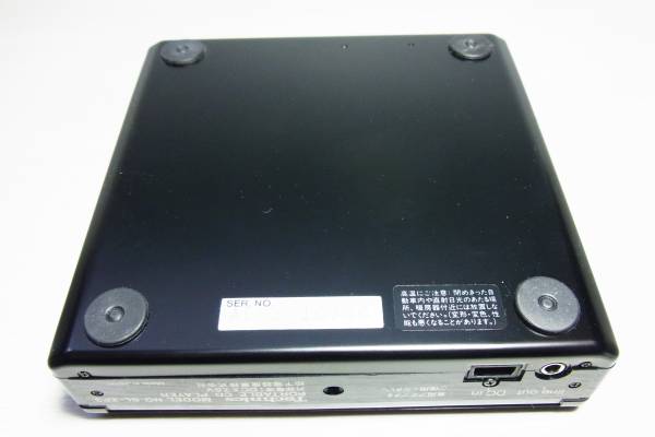 Technics ポータブルCDプレイヤー SL-XP3 その2(CDプレーヤー)｜売買