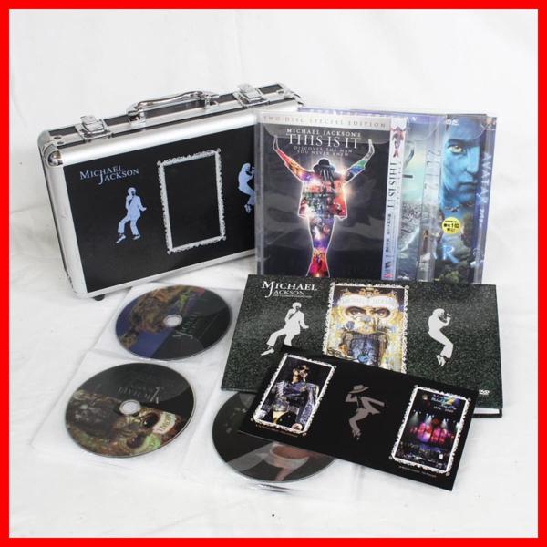 中古★マイケルジャクソン DVD/THE ULTIMATE COLLECTION★海外製