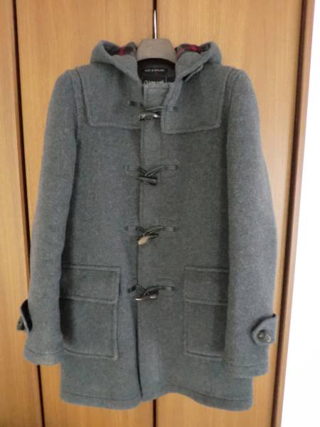 グローバーオール×ヒロミチナカノコラボ　ダッフルコート