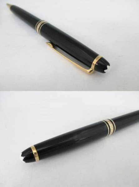 N30☆モンブラン☆ボールペン☆マイスターシュテュック☆黒 MONTBLANC