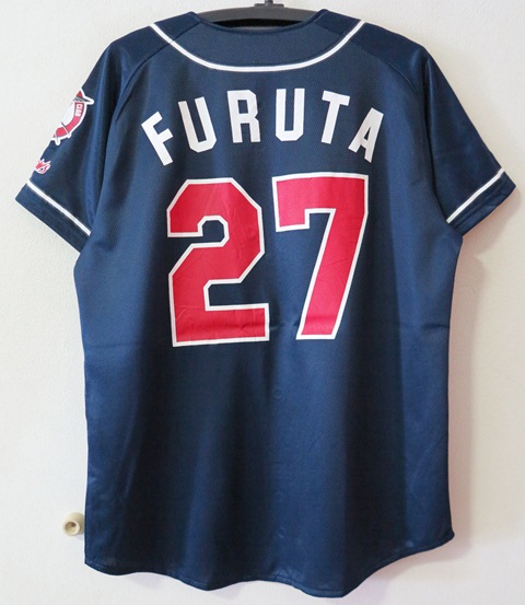 東京ヤクルトスワローズ レプリカユニフォーム＃27古田敦也 【公式通販】