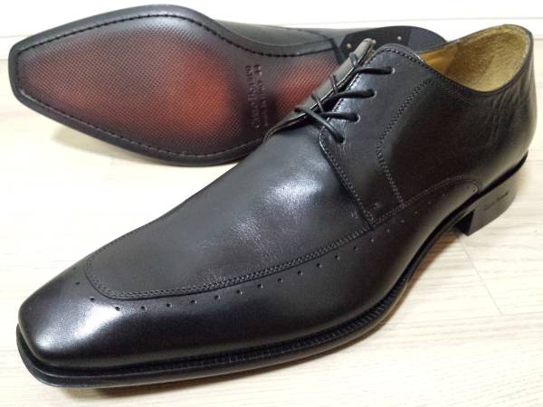 ☆新品ITALY製メンズビジネスシューズ【検索用:REGAL リーガル】