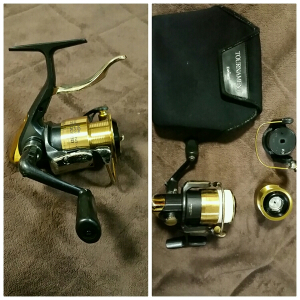 ダイワ トーナメント Z 2500LBD スピニングリール ダイワ(Daiwa