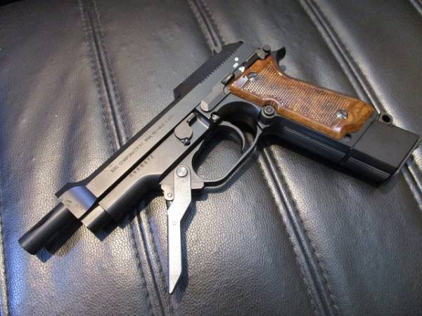 蔵出し◆難有◆KSC M93R【旧型】