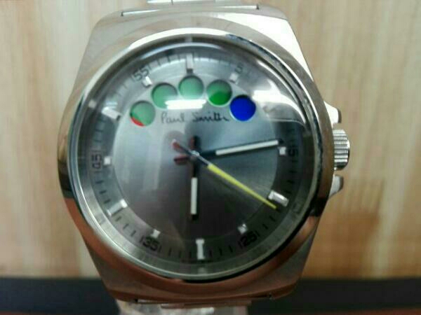 Paul Smith ポール・スミス ファイブアイズ クォーツ