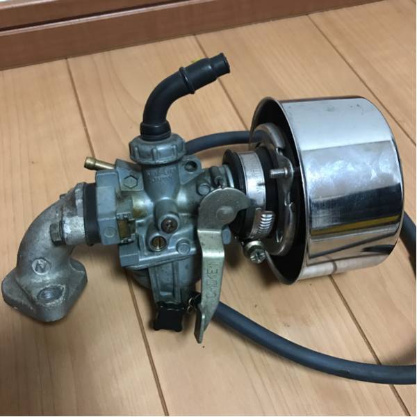 モンキー　ゴリラ　ホンダ純正　メッキアウター　オマケつき モンキーゴリラ純正キャブレター 公式通販 モンキー ゴリラ